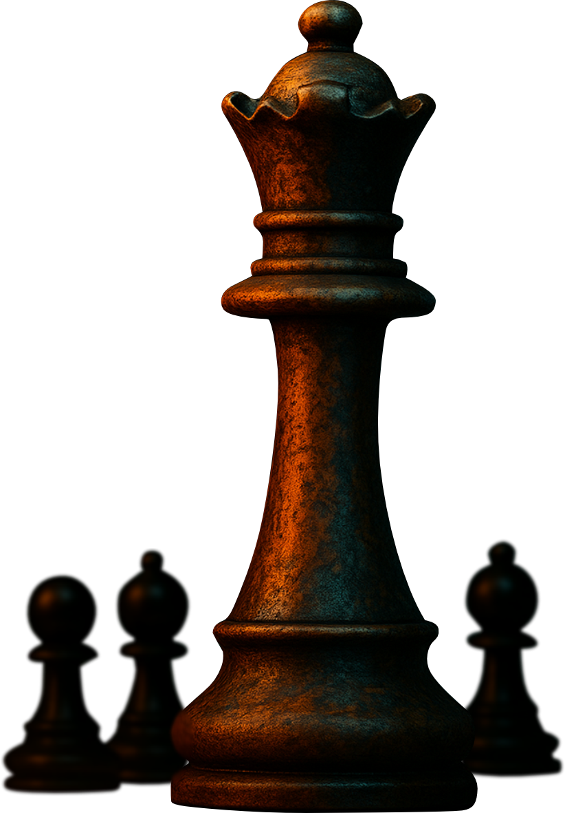 Peças de Xadrez