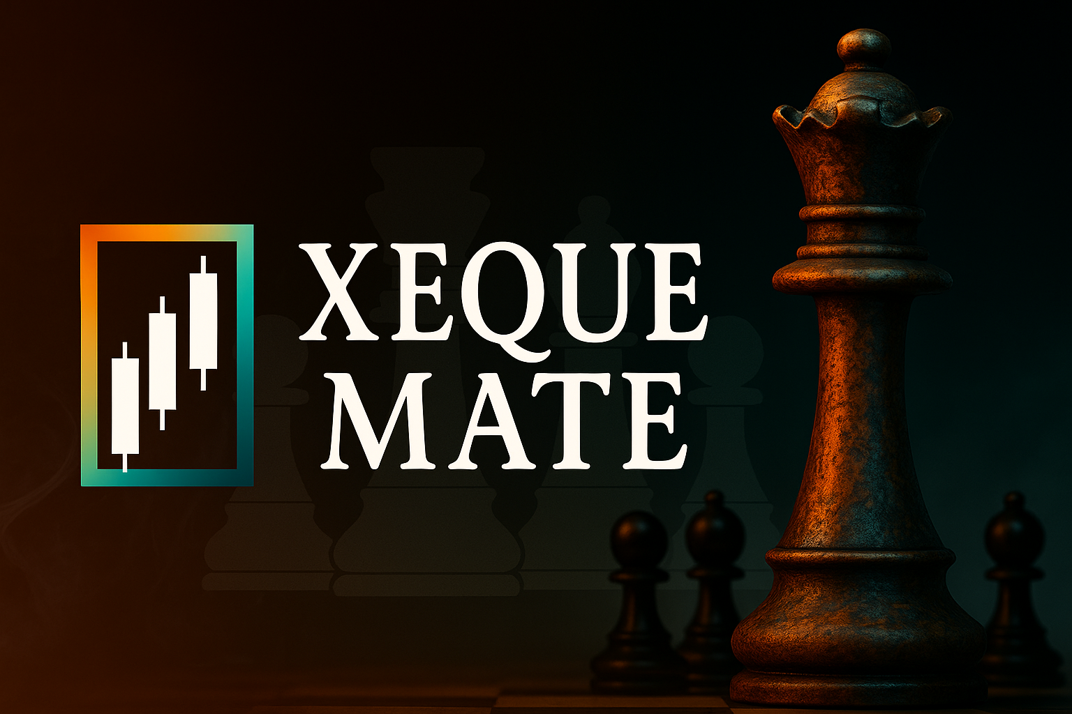 XequeMate Logo